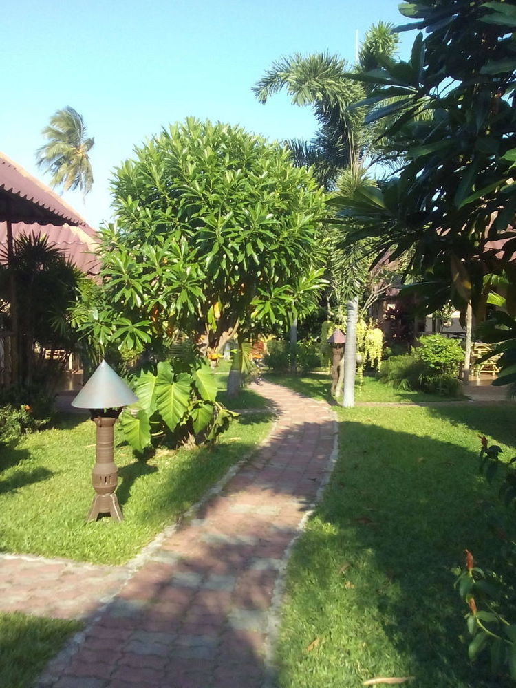 Bee Nat Garden Resort Bangrak pláž Exteriér fotografie