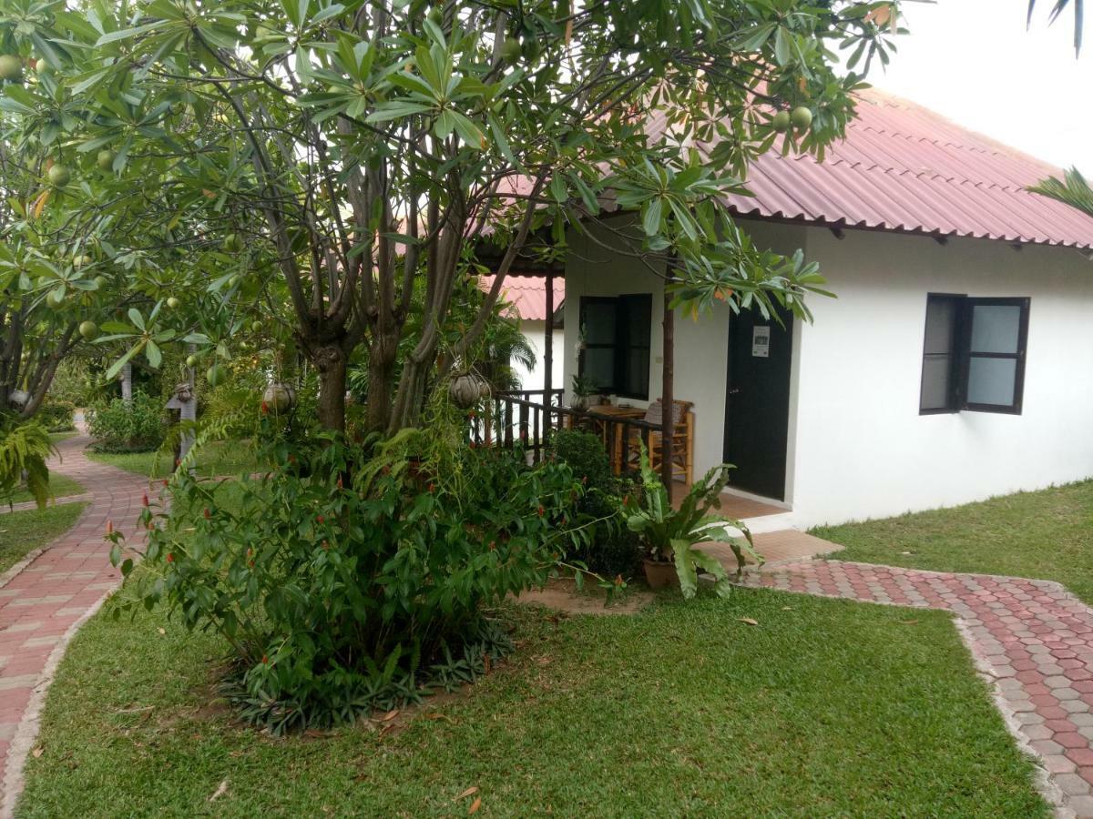 Bee Nat Garden Resort Bangrak pláž Exteriér fotografie
